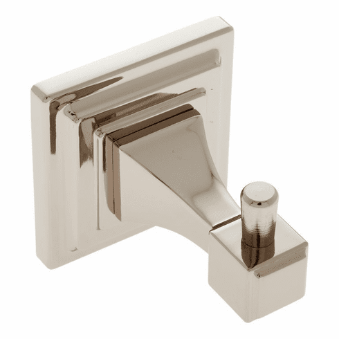 JVJ 28307 Gradus Series Polished Nickel Finish, Robe Hook