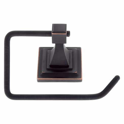 JVJ 28405 Gradus Series Oil Rubbed Bronze Finish, Euro Paper Holder