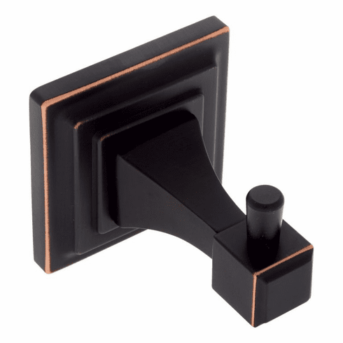 JVJ 28407 Gradus Series Oil Rubbed Bronze Finish, Robe Hook