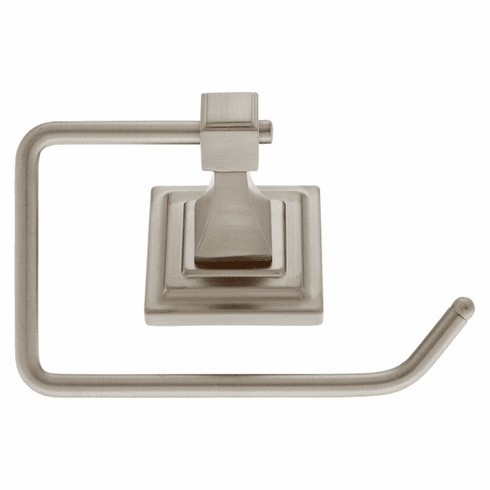 JVJ 28505 Gradus Series Satin Nickel Finish, Euro Paper Holder