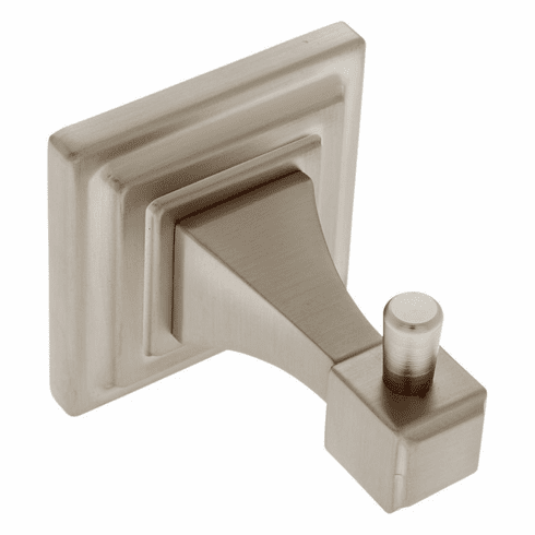 JVJ 28507 Gradus Series Satin Nickel Finish, Robe Hook