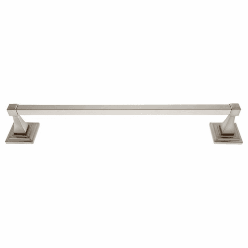 JVJ 28518-D 18" Gradus Towel Bar Set Satin Nickel
