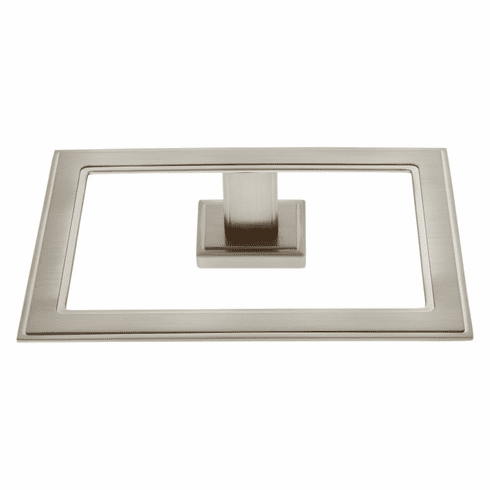 JVJ 29306 Tahoe Series Satin Nickel Finish Towel Ring
