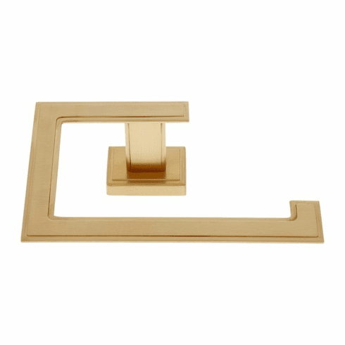 JVJ 29405 Tahoe Series Satin Brass Euro Paper Holder