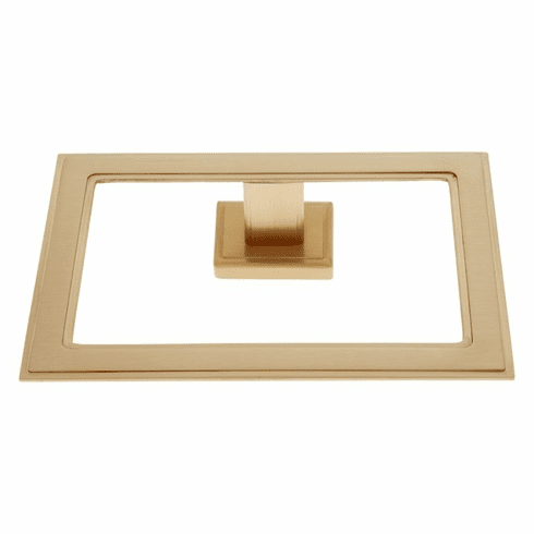 JVJ 29406 Tahoe Series Satin Brass Finish Towel Ring
