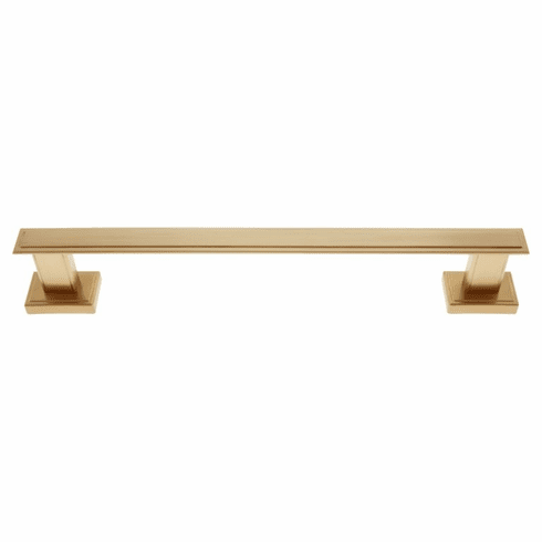 JVJ 29424 Tahoe Series Satin Brass Finish 24" Towel Bar