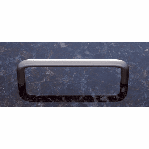 JVJ 33446 Satin Nickel Finish 4 C/C Wire Pull, Composition Solid Brass