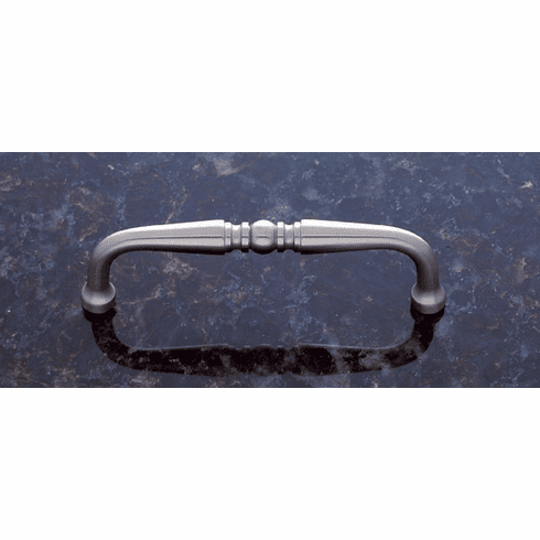 JVJ 34746 3-1/2" c/c Colonial Pull Satin Nickel