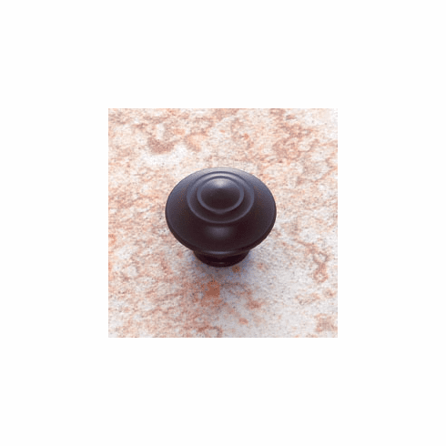 JVJ 37120 30 mm Pyramid Knob Oil Rubbed Bronze