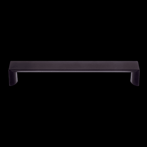 JVJ 40114 Newcastle Collection Matte Black Finish 128 mm c/c Wide Square Pull
