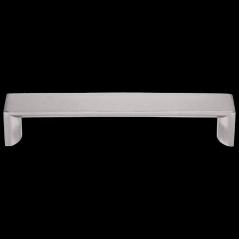 JVJ 40146 Newcastle Collection Satin Nickel Finish 128 mm c/c Wide Square Pull