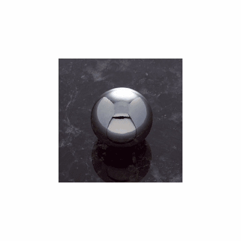 JVJ 41426 Vintage Collection Polished Chrome Finish 1-1/8” Ball Knob