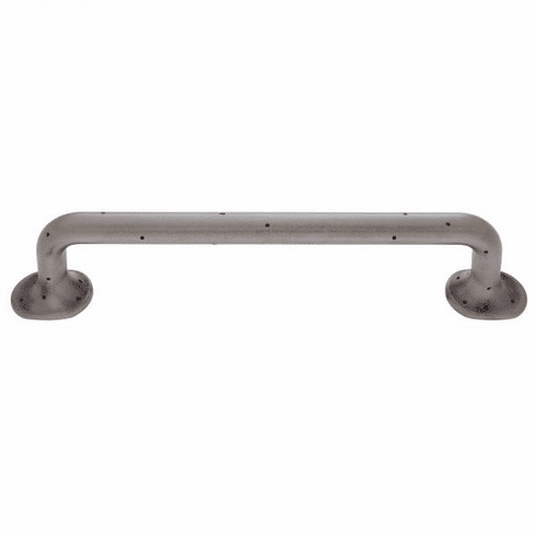 JVJ 43713 Bedrock Collection Rustic Nickel Finish 12" c/c Rustic Refrigerator Pull