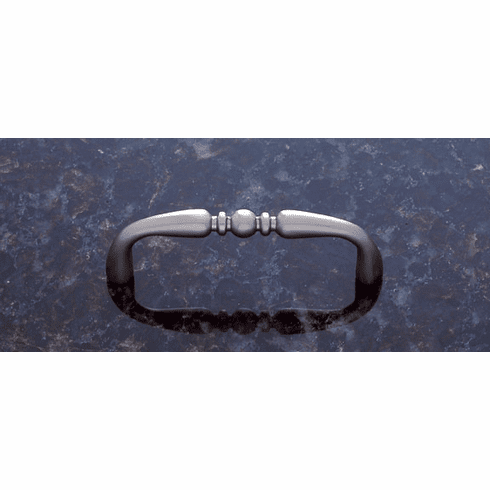 JVJ 44246 Vintage Collection Satin Nickel Finish 3” c/c Colonial Pull