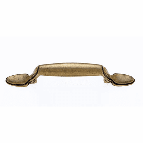 JVJ 45034 Antique English Finish 3" C/C Alloy Pull 5 �" Overall Length, Composition Zamac