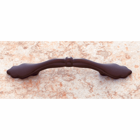 JVJ 45612 Vintage Collection Old World Bronze Finish 3” c/c (5-3/8" OA) Pull