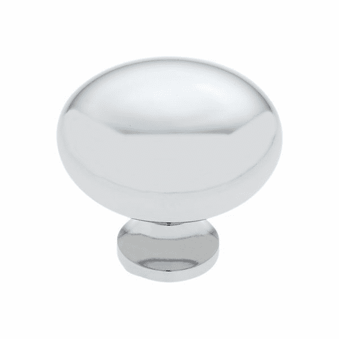 JVJ 46026 Vintage Collection Polished Chrome Finish 1-1/4 Mushroom Knob