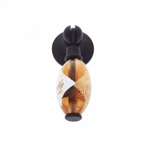 JVJ 47820-D 30 mm Orange Pendant Pull Oil Rubbed Bronze