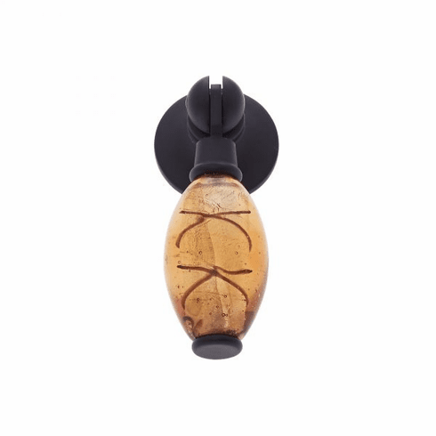 JVJ 48320-D 30 mm Gold Pendant Pull Oil Rubbed Bronze