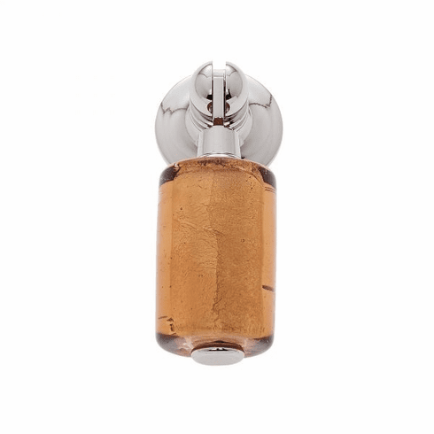 JVJ 48614-D 30 mm Gold Pendant Pull Polished Nickel