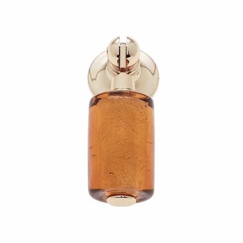 JVJ 48624-D 30 mm Gold Pendant Pull 24k Gold