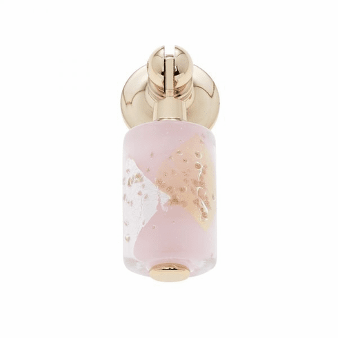 JVJ 48724-D 30 mm Opaque Pendant Pull 24k Gold