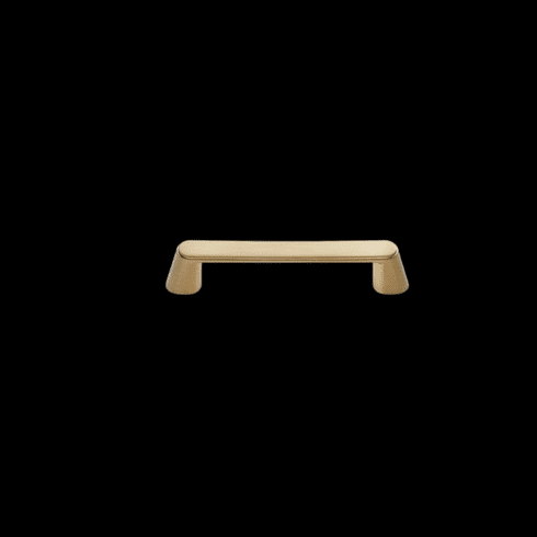 JVJ 50604 Belmont Collection Satin Brass Finish 96 mm c/c Thin Pull