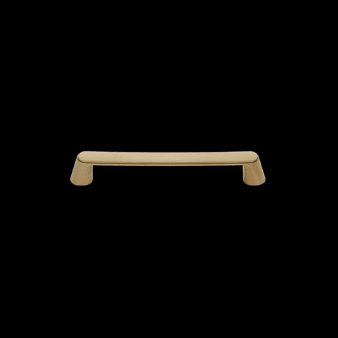 JVJ 50704 Belmont Collection Satin Brass Finish 128 mm c/c Thin Pull