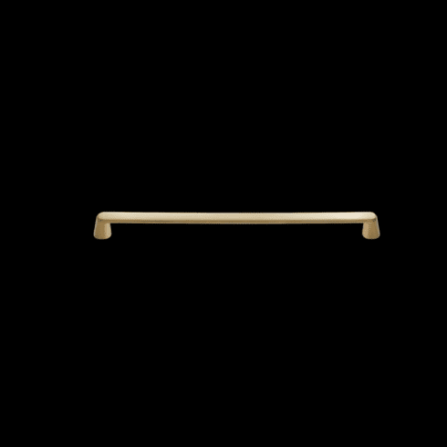 JVJ 51004 Belmont Collection Satin Brass Finish 256 mm c/c Thin Pull