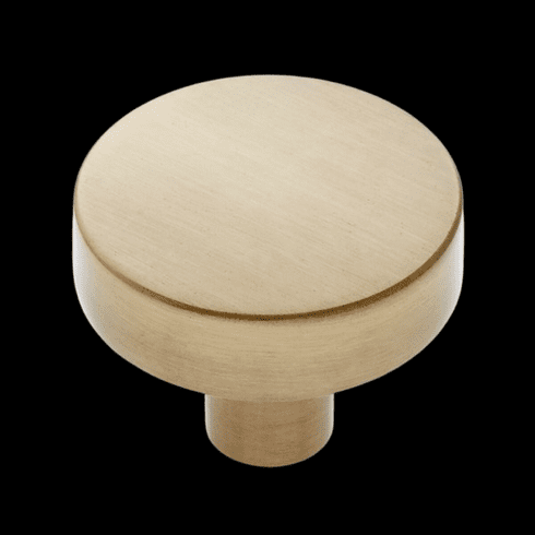 JVJ 51305 Belmont Collection Satin Bronze Finish 45.7 mm Round Knob