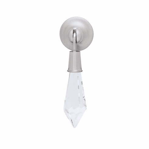 JVJ 51746-D 2-3/4" Baguette Pendant Pull Satin Nickel