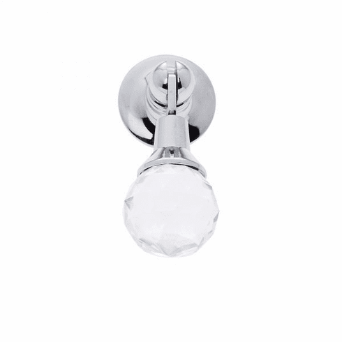 JVJ 51826-D 2" European Pendant Pull Polished Chrome