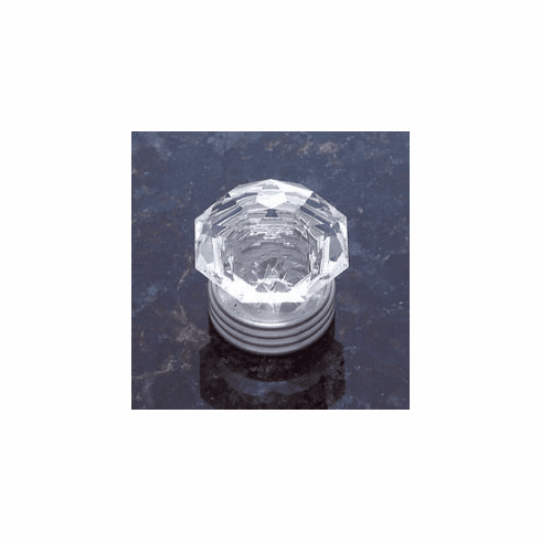 JVJ 53546 Chalet Collection Satin Nickel Finish 160 mm c/c Pull, Solid Brass