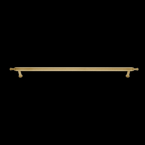 JVJ 54104 Chalet Collection Satin Brass Finish 320 mm c/c Pull, Solid Brass