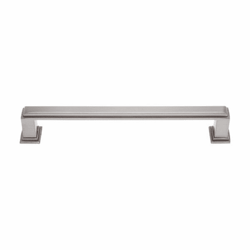 JVJ 54846 Marquee Collection Satin Nickel Finish 160 mm c/c Transitional Pull