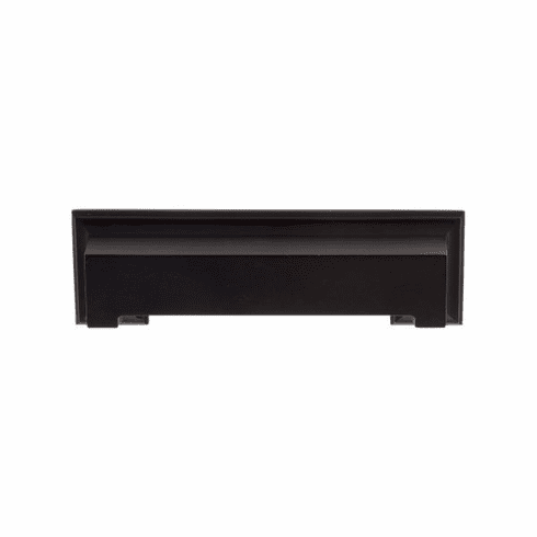 JVJ 55020 Marquee Collection Oil Rubbed Bronze Finish 96 mm c/c and 3" c/c Transitional Cup Pull