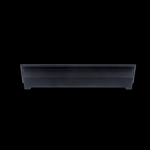 JVJ 55214 Marquee Collection Matte Black Finish 160 mm c/c Transitional Cup Pull