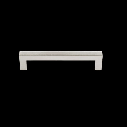 JVJ 55746 Bellaire Collection Satin Nickel Finish 128 mm c/c Squared Pull