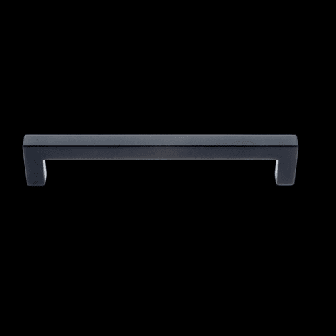 JVJ 55814 Bellaire Collection Matte Black Finish 160 mm c/c Squared Pull