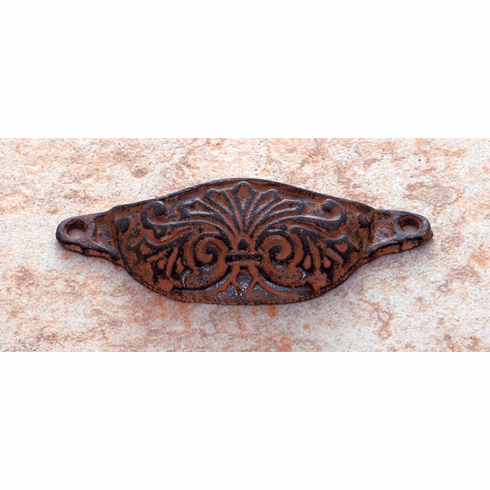 JVJ 61749 96 mm Dc/c Deco Cup Pull Rust