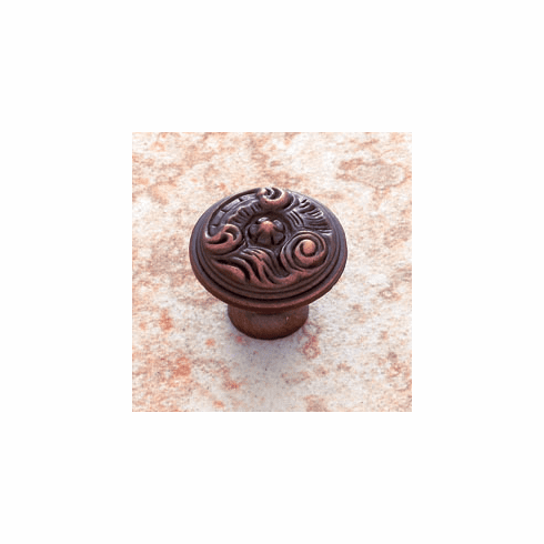JVJ 62612 1-1/4" Vintage Knob Old World Bronze