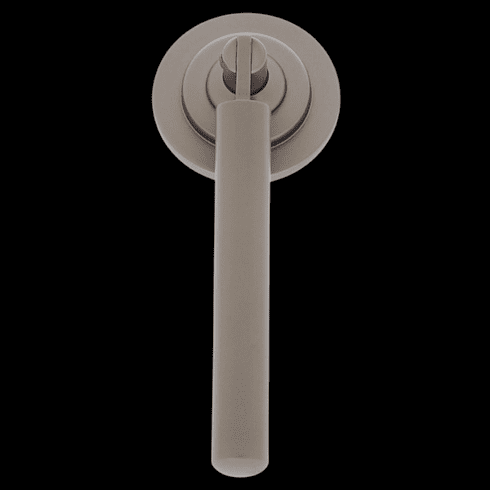 JVJ 63546 Plateau Collection Satin Nickel Finish 90 MM (3-1/2") Pendant Pull, Solid Brass