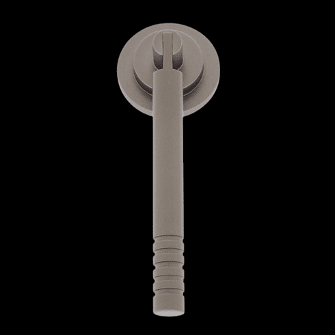 JVJ 63646 Plateau Collection Satin Nickel Finish 82 MM (3-1/4") Pendant Pull, Solid Brass