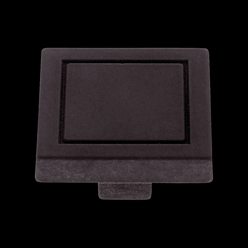 JVJ 65720 Minimalista Collection Oil Rubbed Bronze Finish 32 mm Square Knob