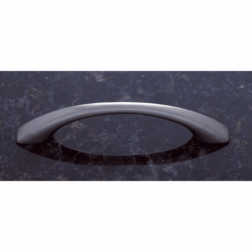 JVJ 68346 Vintage Collection Satin Nickel Finish Pull 96 mm c/c (4-3/4" OA) Smooth Pull