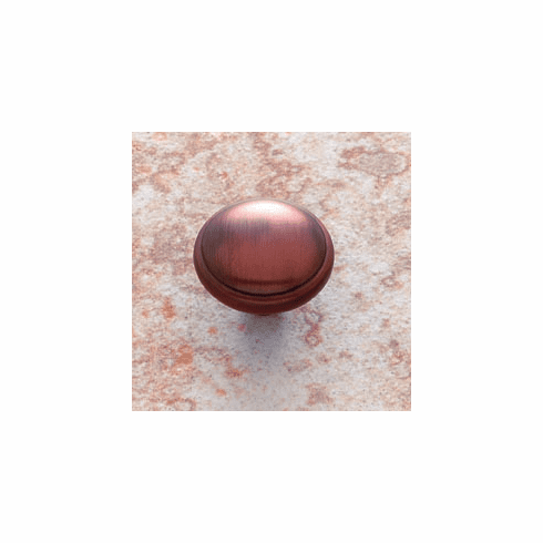 JVJ 69912 Vintage Collection Old World Bronze 1-3/8" Smooth Knob