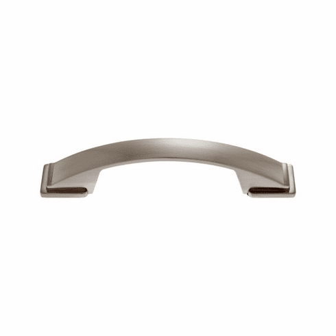 JVJ 70146 Newport Collection Satin Nickel Finish 96 mm c/c Arch Pull