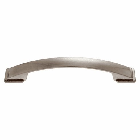 JVJ 70346 Newport Collection Satin Nickel Finish 128 mm c/c Arch Pull