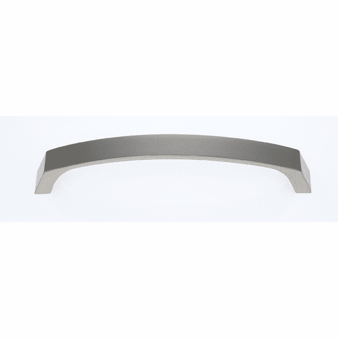 JVJ 74346 160 mm c/c Thick Bow Pull Satin Nickel