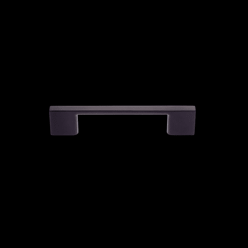 JVJ 74714 Santorini Collection Matte Black Finish 96 mm c/c (136 mm OA) Thin Profile Contemporary Pull